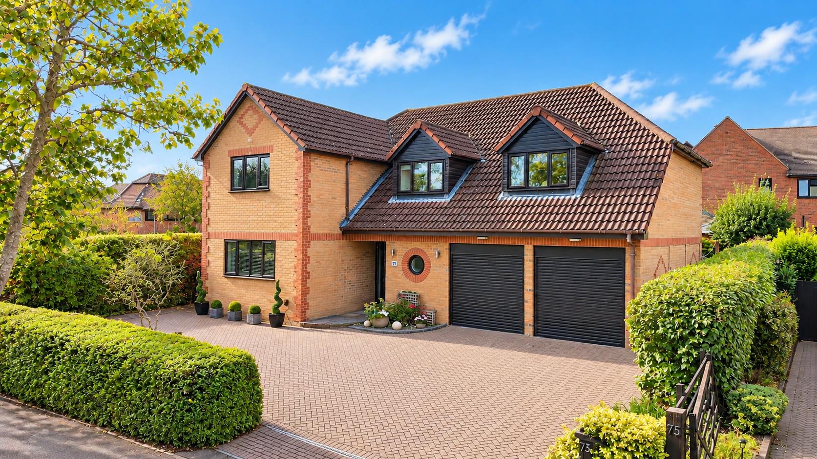 4 bed property in Chepstow Drive, Milton Keynes